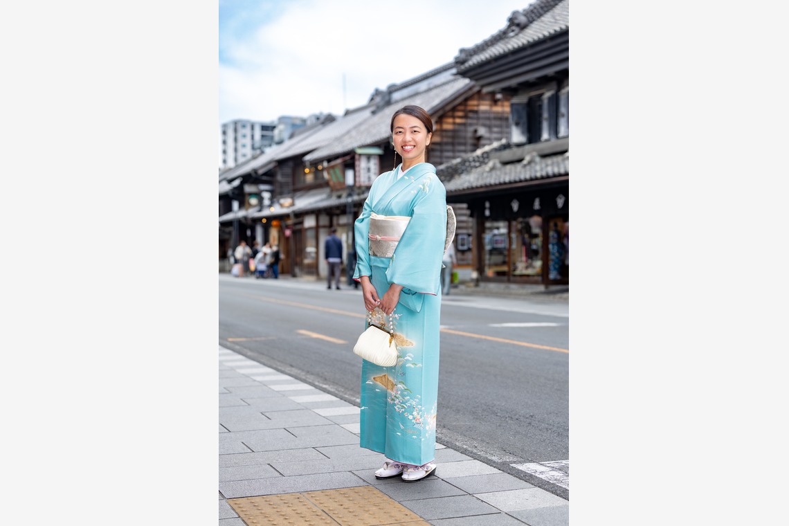 フォトスタジオENOが撮影した「川越着物レンタル」の写真