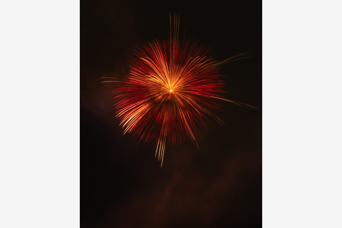 ハイナ　マテウスが撮影した「花火大会祭り」の写真