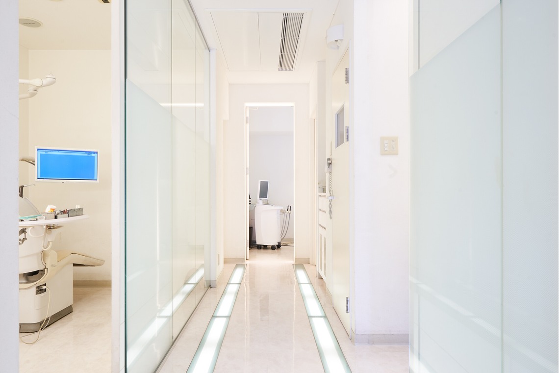 森田寫眞館が撮影した写真のアルバム「歯科医院」