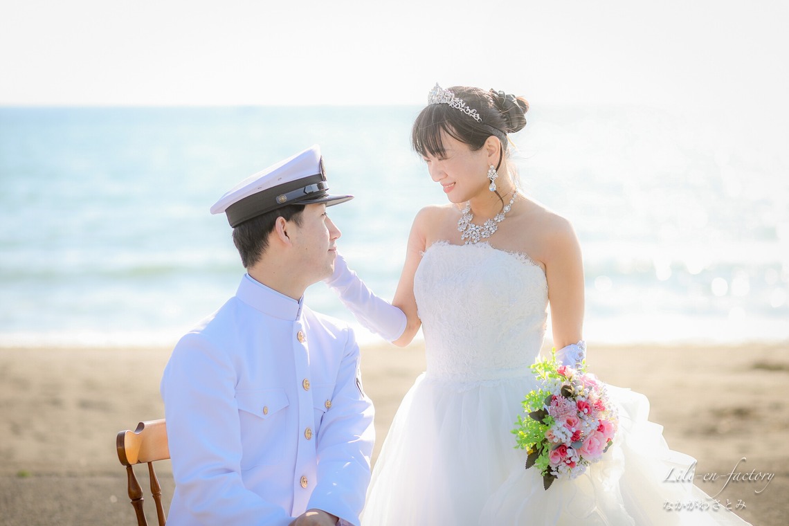 Photo of Beach location shooting taken by SATOMI NAKAGAWA
