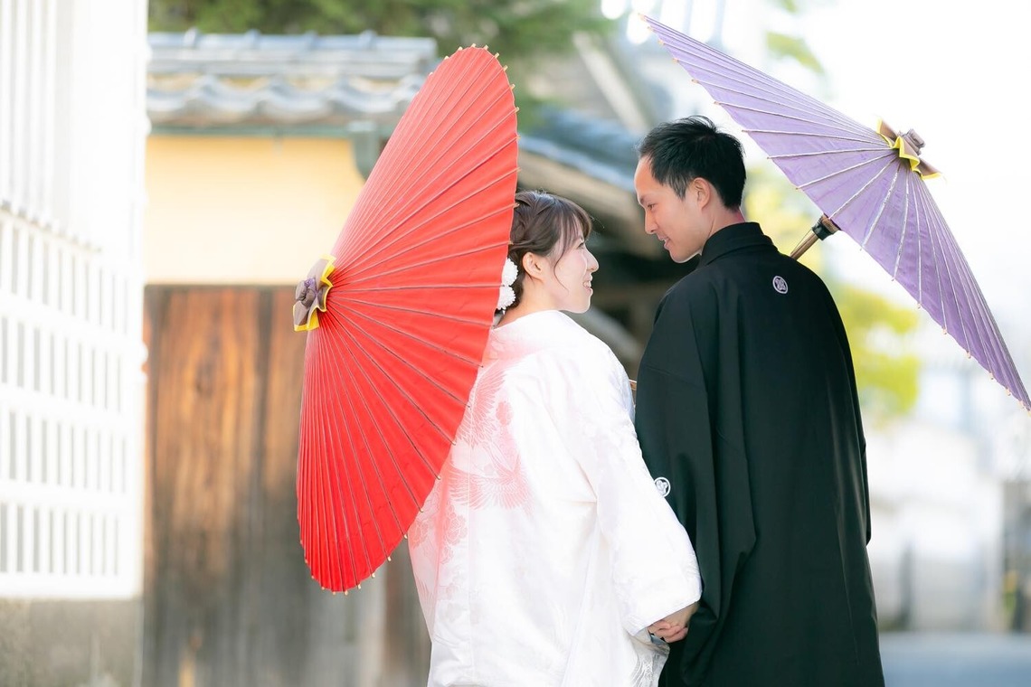 Album of the Engagement Photography/Location Photo Shoot/Studio Shoot/Wedding Day Photography/After-party Photo Shoot/Kimono Shoot taken by Location Studio GOOD - Location photo (Japanese clothes)