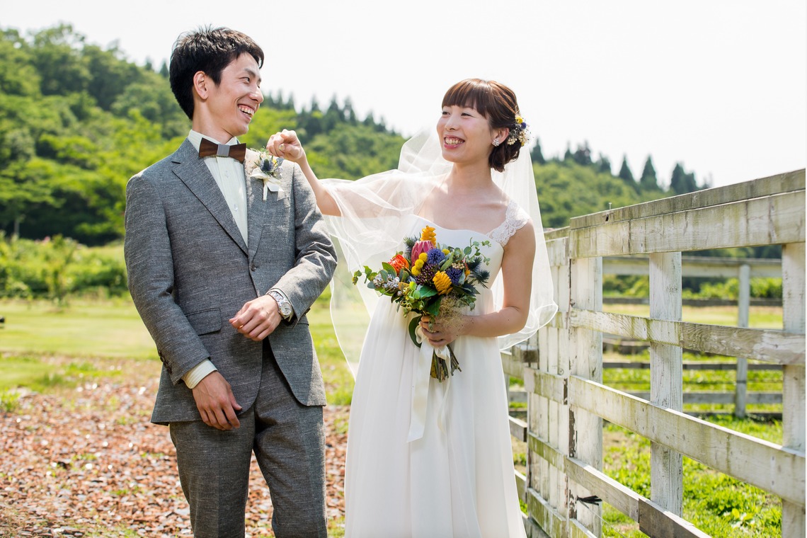 BigMike Photosが撮影した「富山　ウェディング」の写真