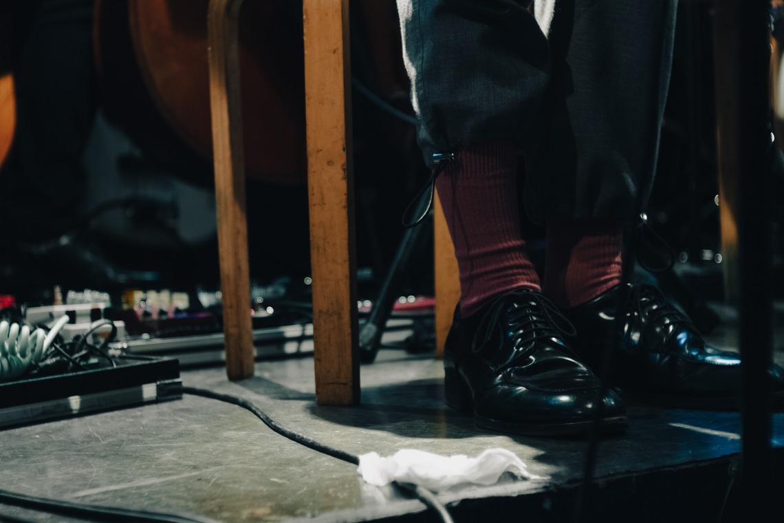 根本駿介が撮影した写真のアルバム「ライブ撮影」