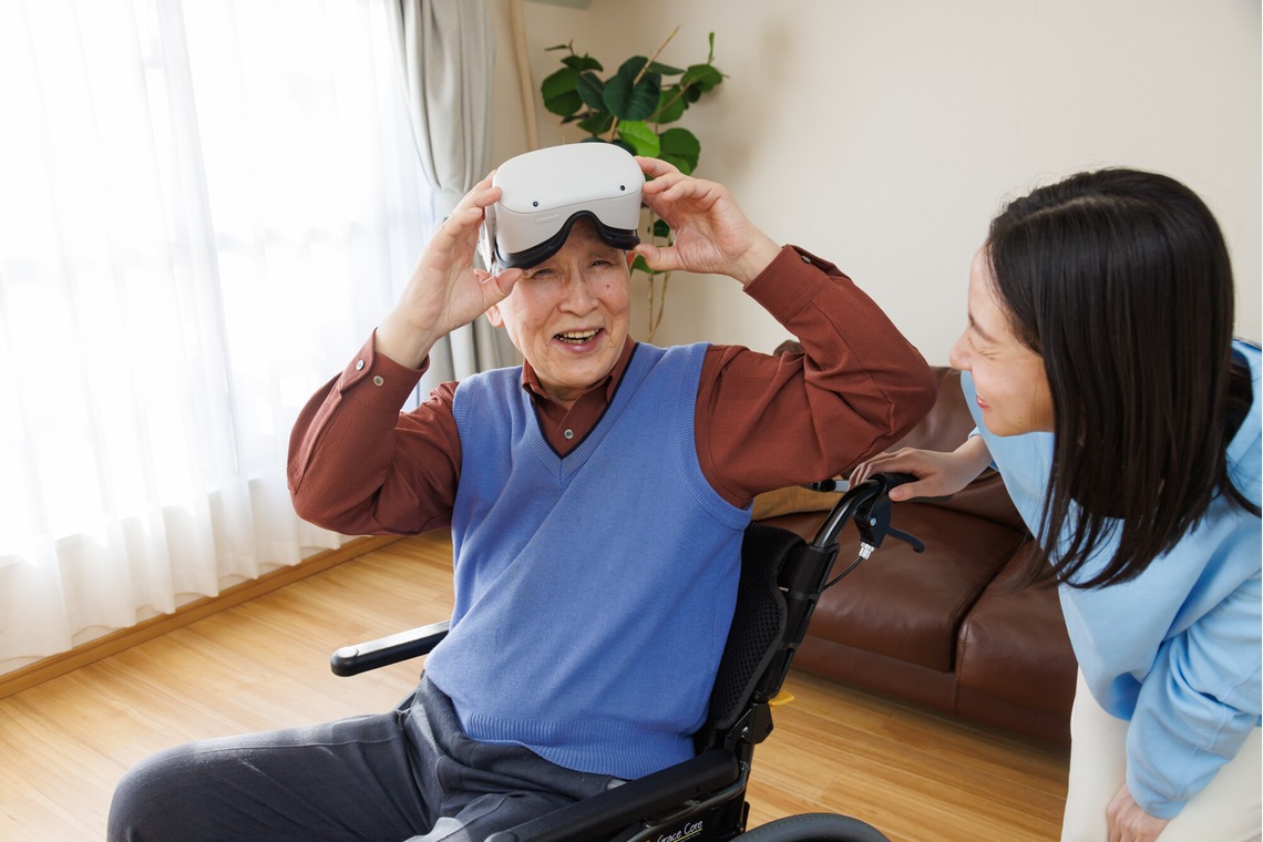 Yusuke Usuiが撮影した「Meta（facebook japan）様 VRゴーグル Quest Pro撮影」の写真