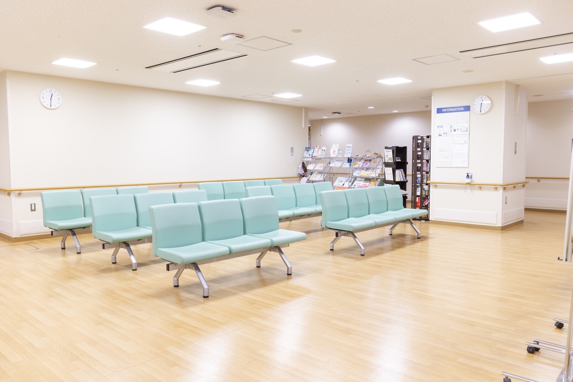 HIBI綴じ写真が撮影した「医療機関」の写真