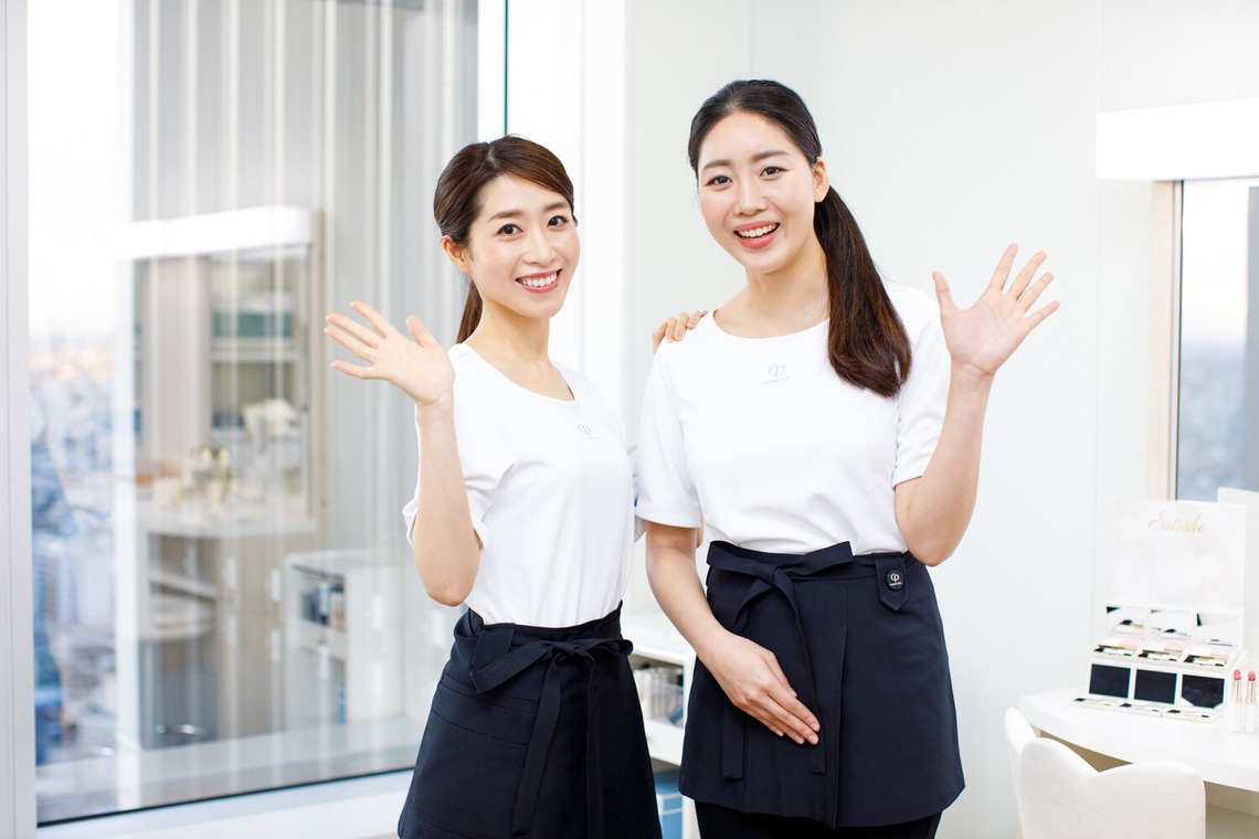 Yusuke Usuiが撮影した「CPコスメティクス様 採用広告撮影」の写真