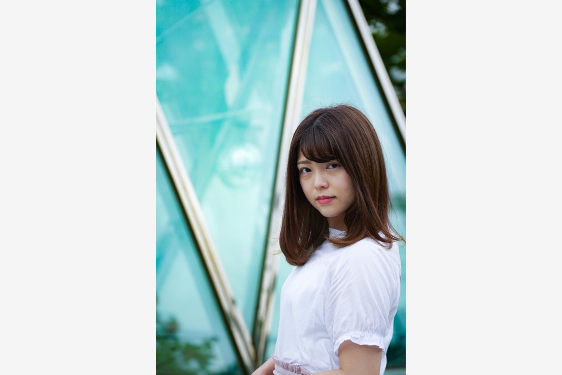 いんかが撮影した「ポートレート.a」の写真