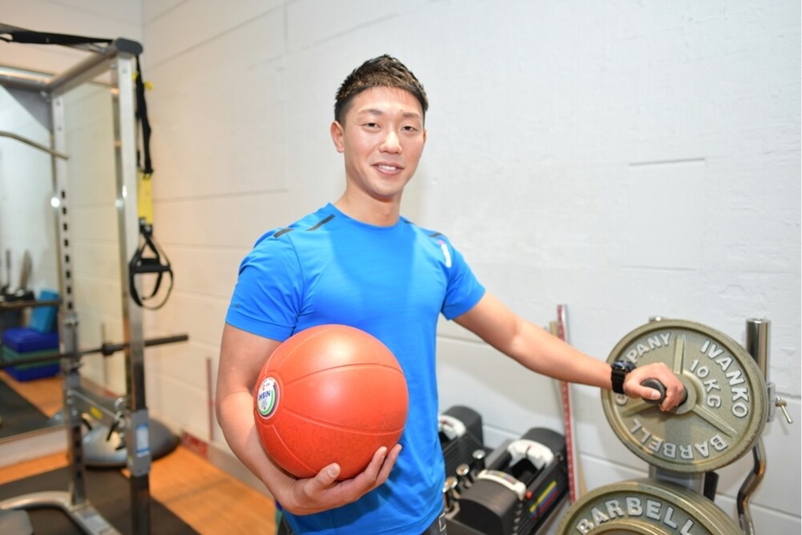 メンターポジションが撮影した「パーソナルトレーニング」の写真