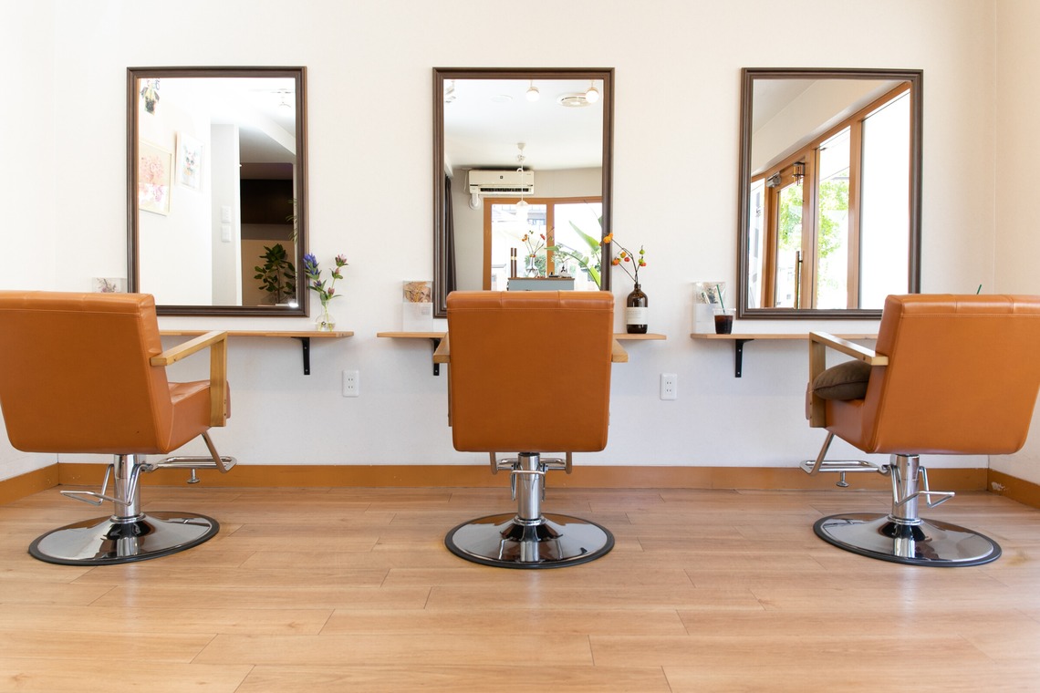 株式会社トリプルスタンダードが撮影した写真のアルバム「ヘアサロン」