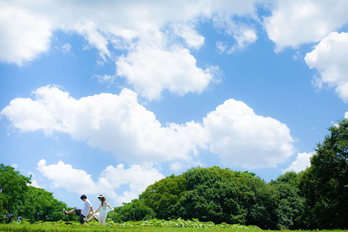 Album of the Location Photo Shoot taken by 今西健二 - Pre-shooting location shooting