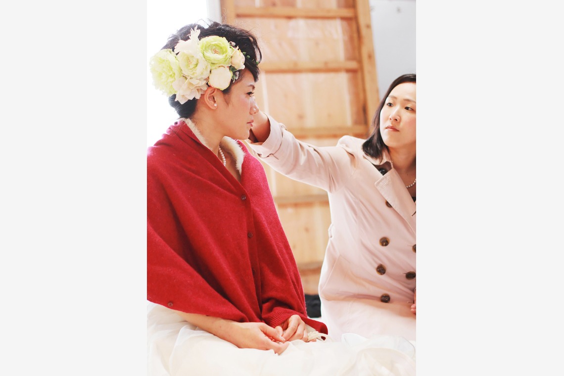 今泉真也が撮影した「当日写真」の写真