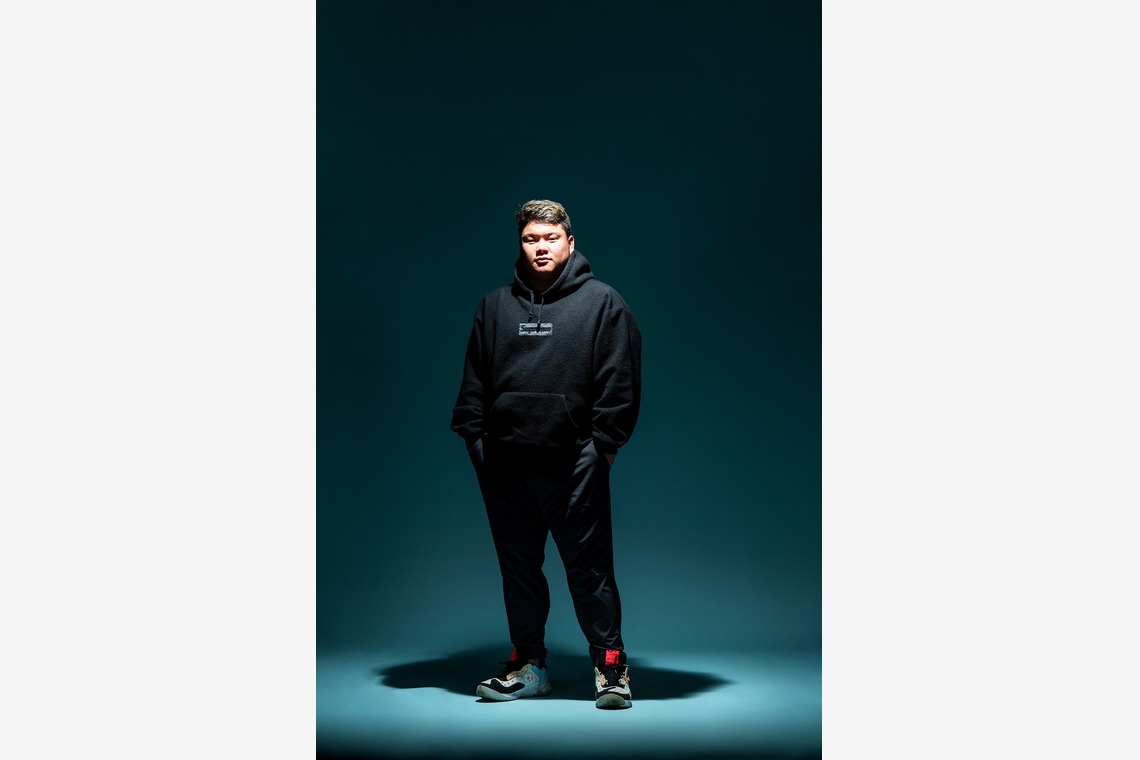 幡原裕治が撮影した写真のアルバム「ポートレート」