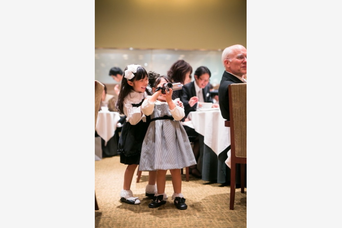 ピュアアーティス(小島 靖雄)が撮影した「当日写真」の写真