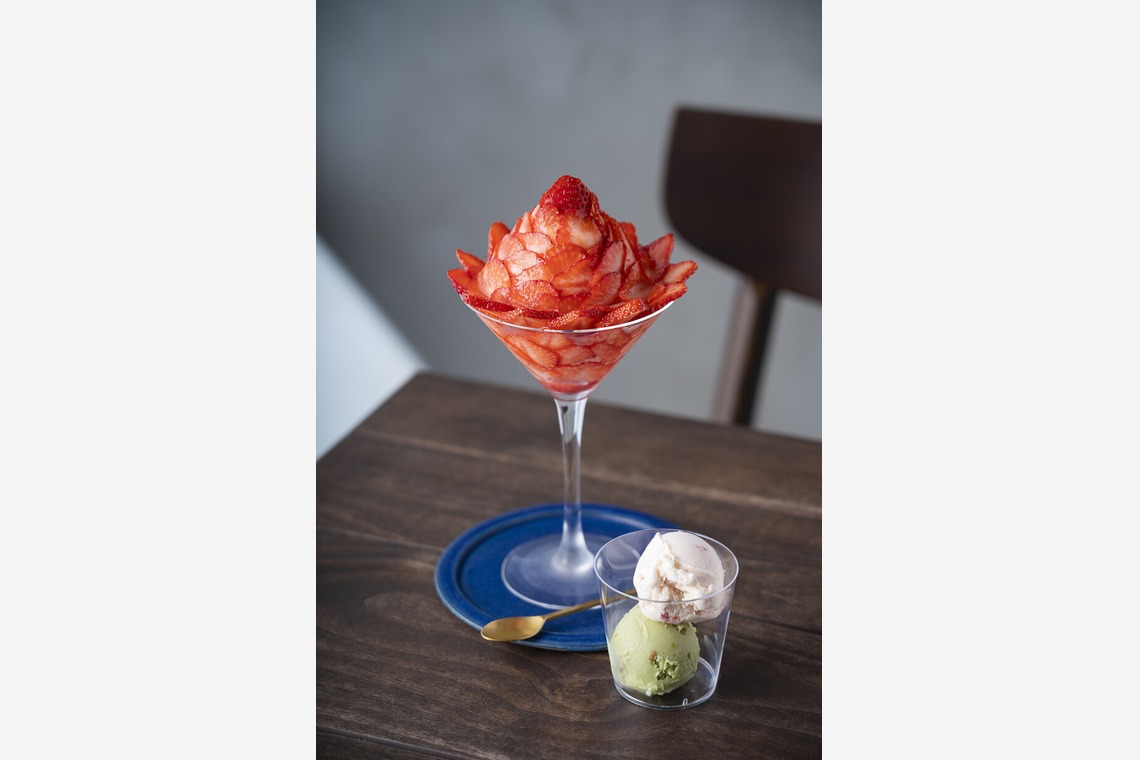 笠井鉄正写真事務所が撮影した「料理撮影（単品からコース・集合まで）」の写真