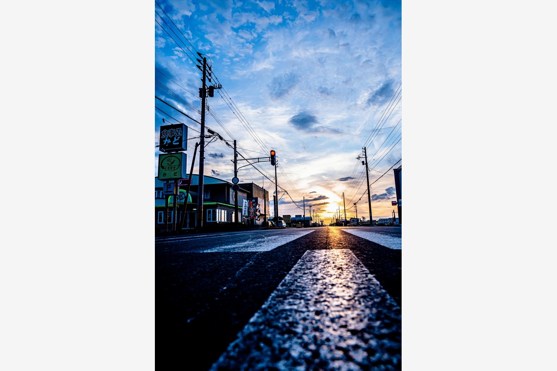 高木勇斗が撮影した「風景」の写真