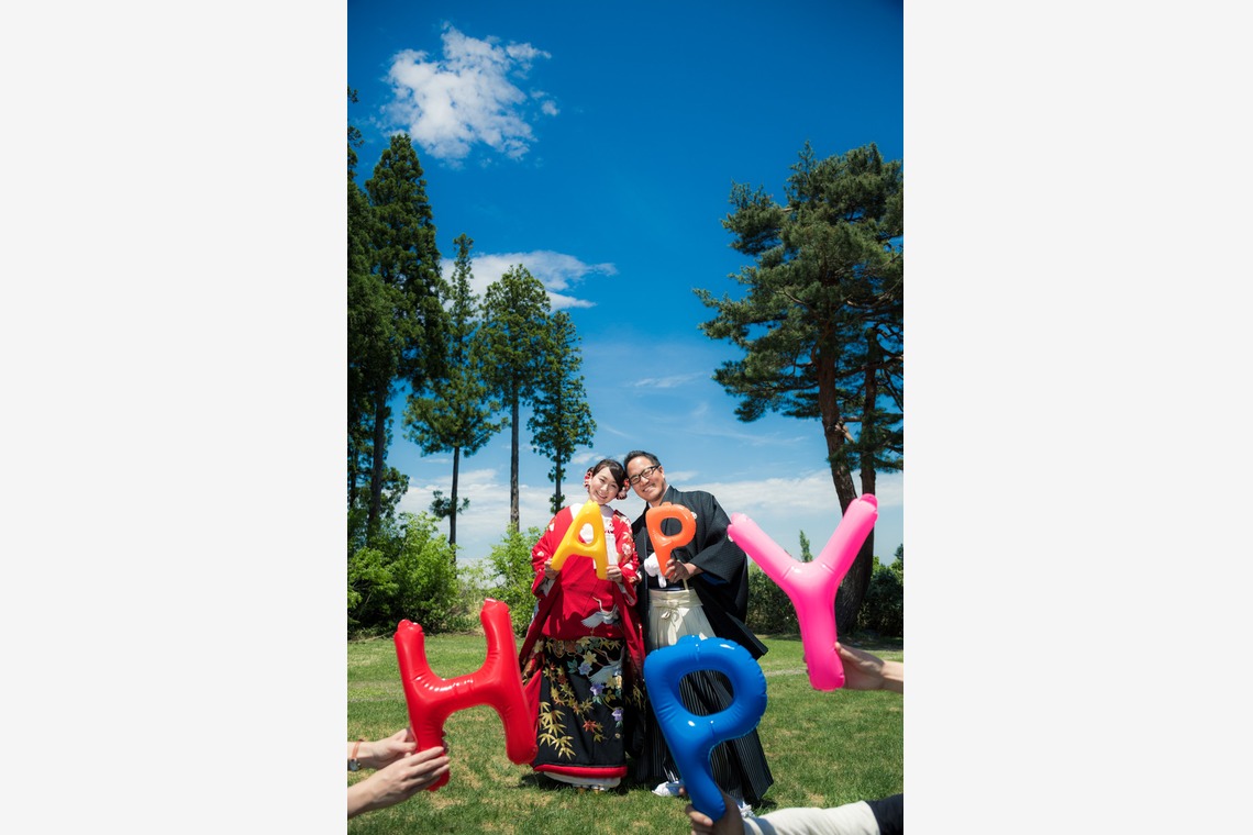 Album of the Wedding, Bridal taken by studio HATOYA - 