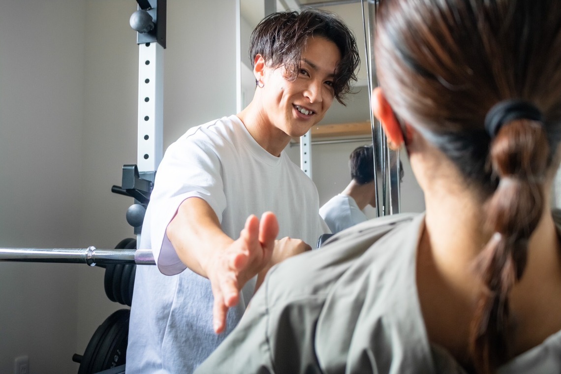 藤沼　尚希が撮影した「サロン撮影」の写真