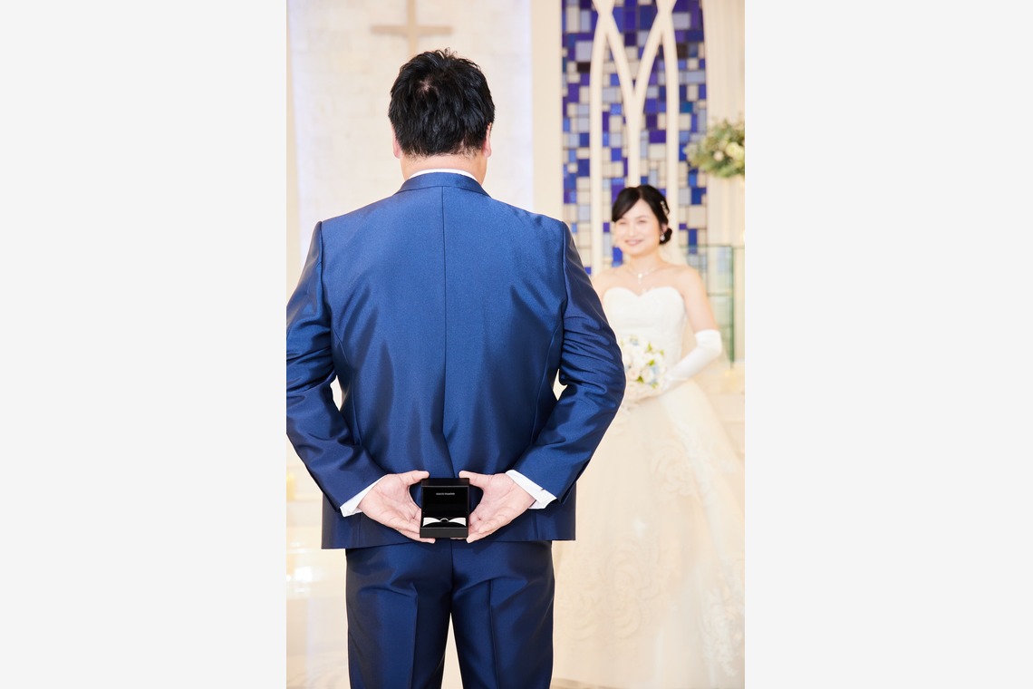 大阪フォトファクトリーが撮影した「ウェディング前撮り」の写真