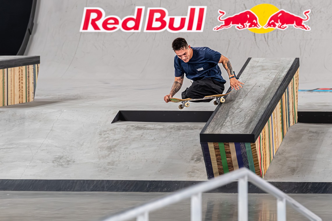 吉田佳央が撮影した写真のアルバム「スケートボードの国際大会や広告写真」