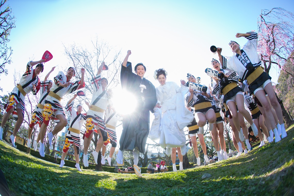 阿部写真館　徳島本店（内藤 雄三郎）が撮影した「ロケーションフォト」の写真