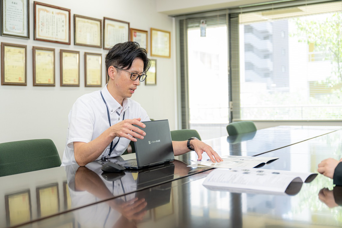 吉田佳央が撮影した「求人サイト撮影」の写真