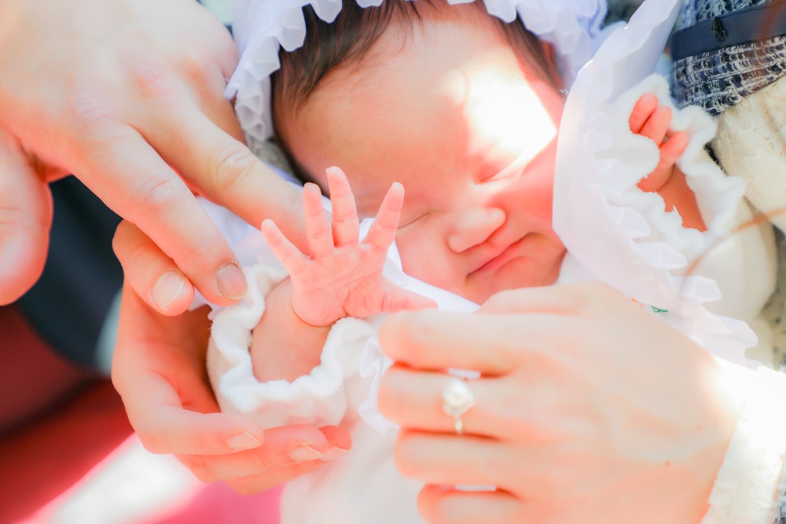 r.n.m Photolifeが撮影した「お宮参り」の写真