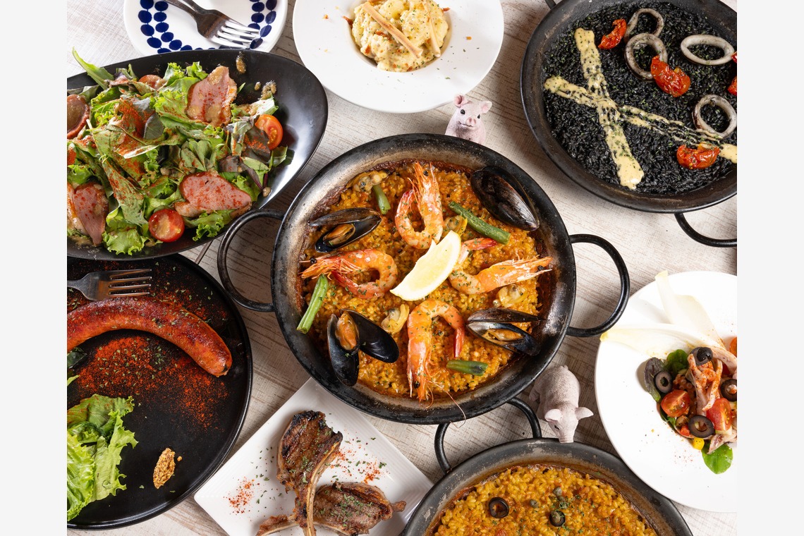 保坂　真弓が撮影した写真のアルバム「スペイン料理のメニュー撮影」