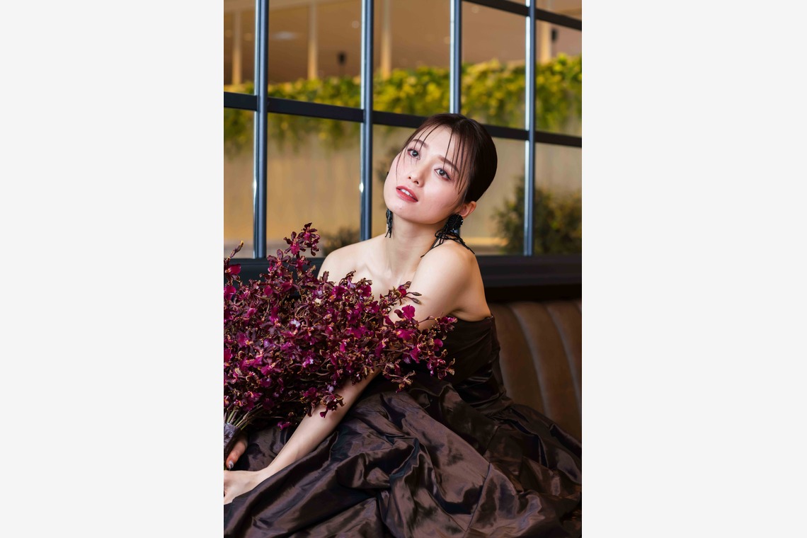 Cinematic Eyes 森川有栄が撮影した写真のアルバム「名古屋　オーダードレス　webカタログ用写真」