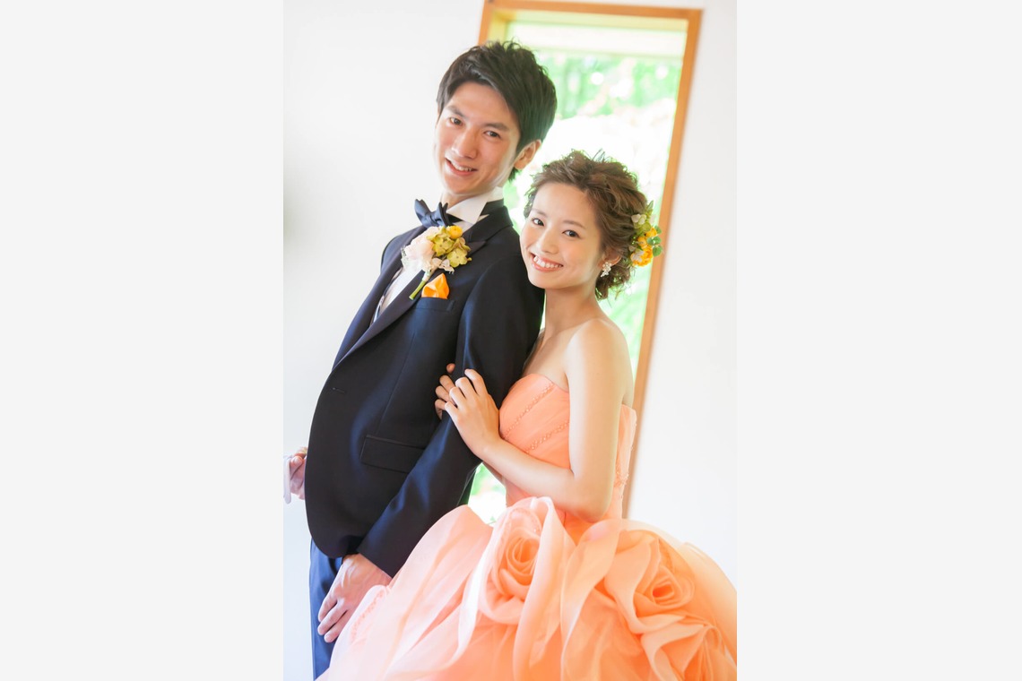 Photricot　フォトリコ　出張撮影専門の写真屋さんが撮影した写真のアルバム「前撮り/後撮り出張撮影」