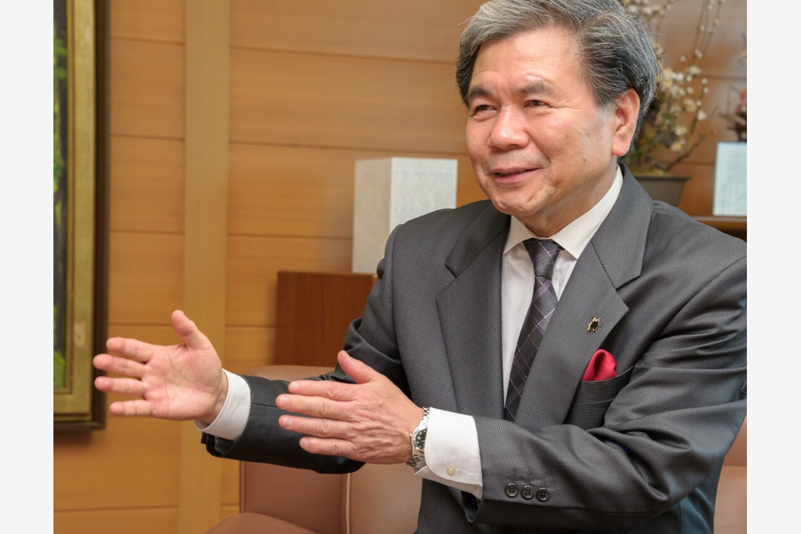 有限会社　澤田スタジオが撮影した写真のアルバム「インタビュー、取材」