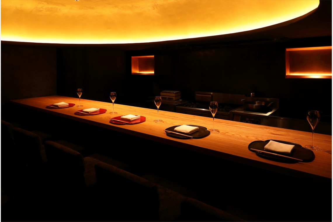 森安　照が撮影した写真のアルバム「ワイン・シャンパン・レストラン内観・イメージカット」