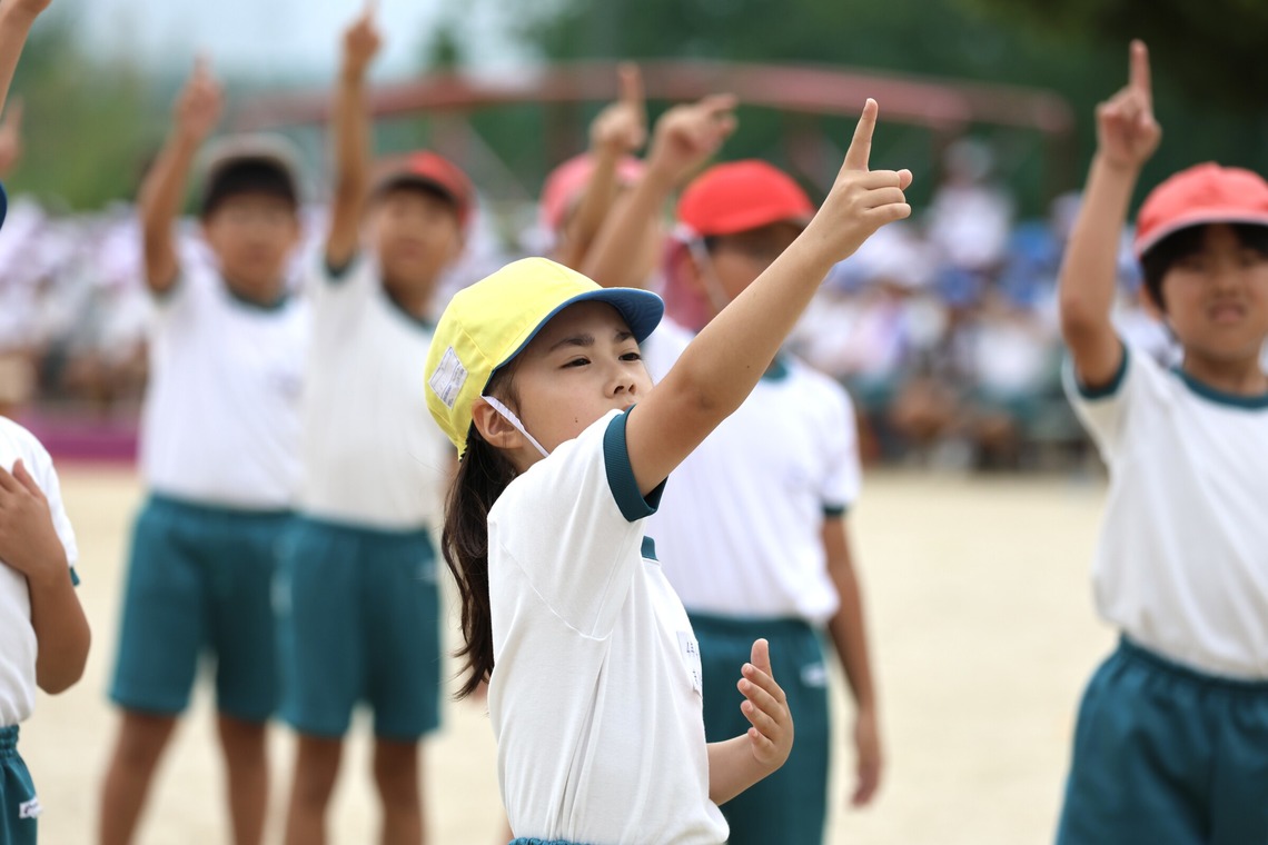えむあんりみてっどが撮影した「運動会」の写真