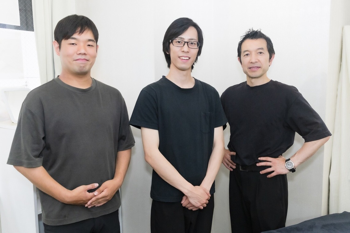 フォトスタジオENOが撮影した写真のアルバム「整骨院」