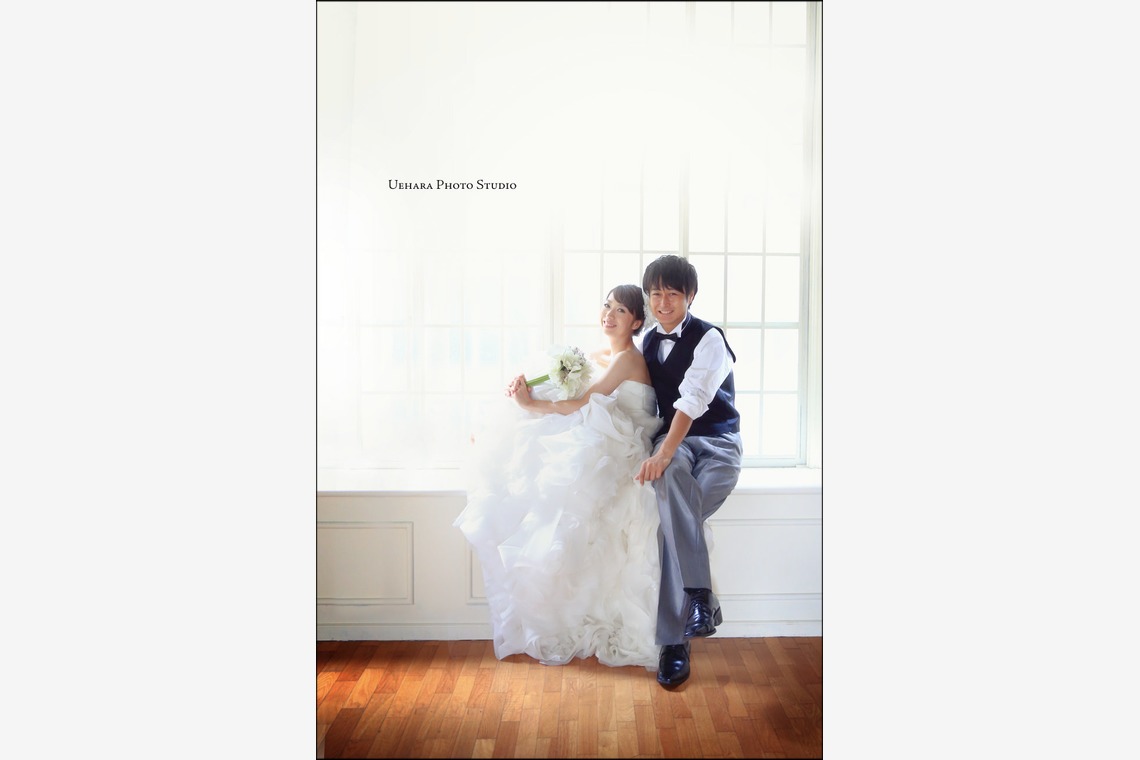 上原フォートスタジオが撮影した写真のアルバム「滋賀スタジオ」