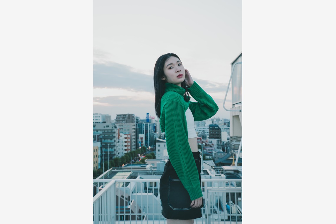 イトウ　ノブミチが撮影した「ポートレート撮影」の写真