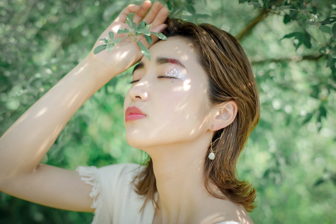 眞田 厚司が撮影した「ポートレート・ファッション」の写真