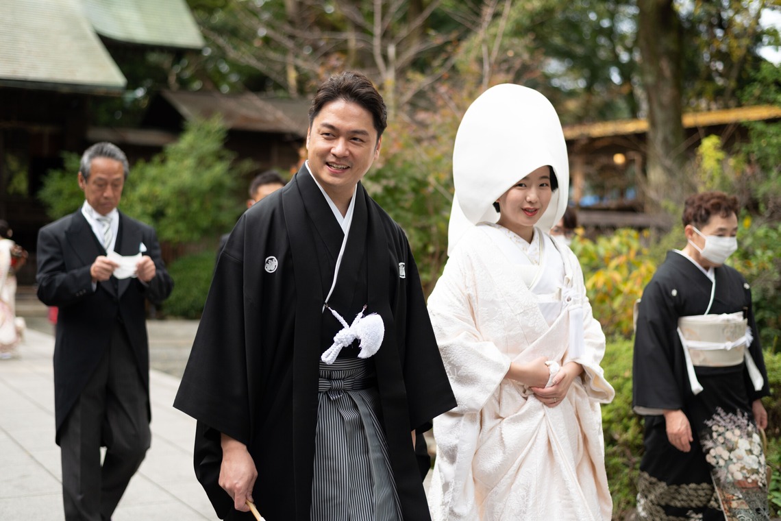 曽川拓哉が撮影した「挙式・披露宴」の写真