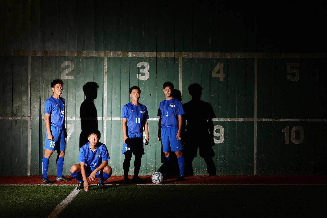 幡原裕治が撮影した写真のアルバム「ポートレート」