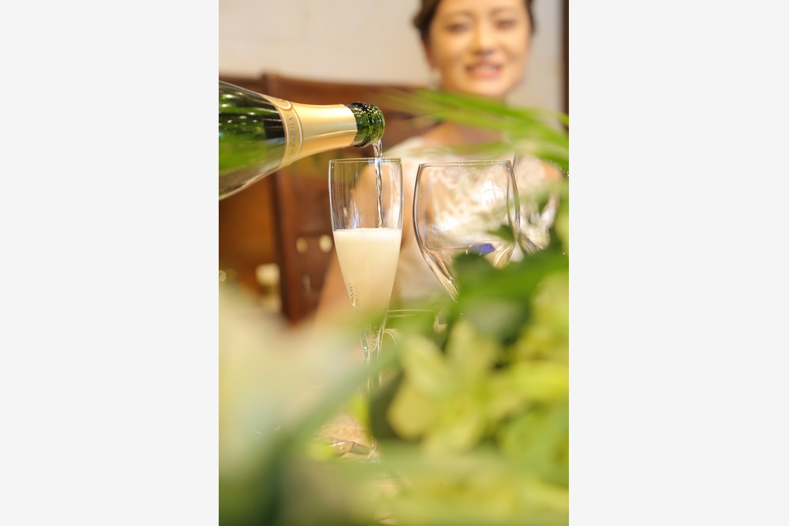 Photographer  Tomoが撮影した写真のアルバム「wedding」