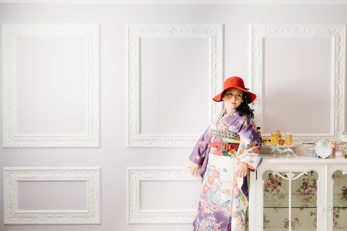 アトリエ　エピカ/清水　一哉が撮影した写真のアルバム「成人前撮り　＠都内スタジオ」