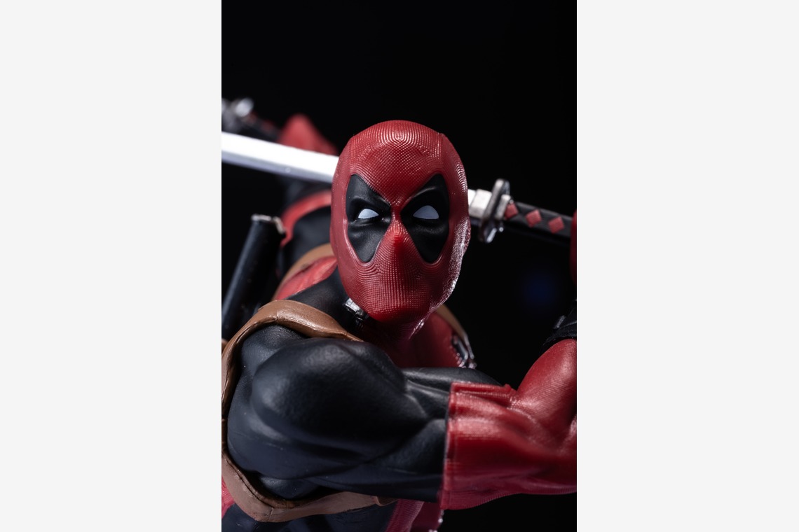 写真屋ごんちゃんが撮影した「figure」の写真