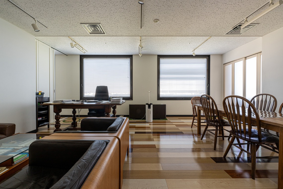 吉田佳央が撮影した「企業HP撮影」の写真