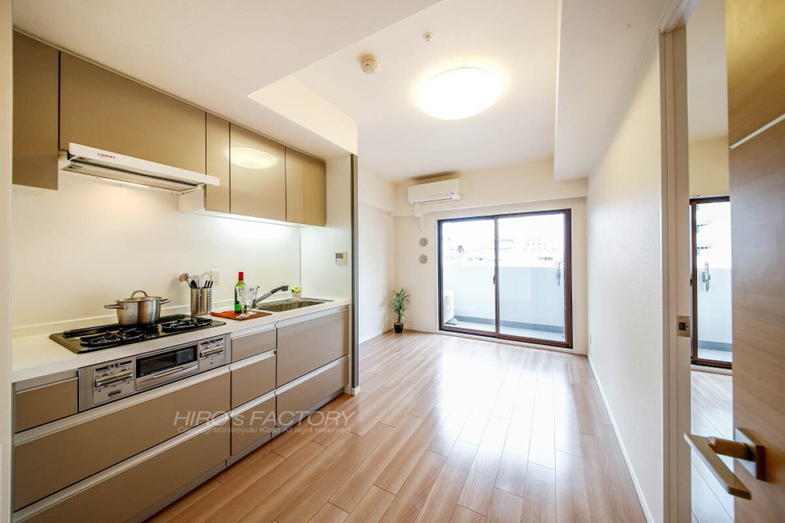 北尾浩幸写真事務所が撮影した「建築・住宅・不動産写真」の写真