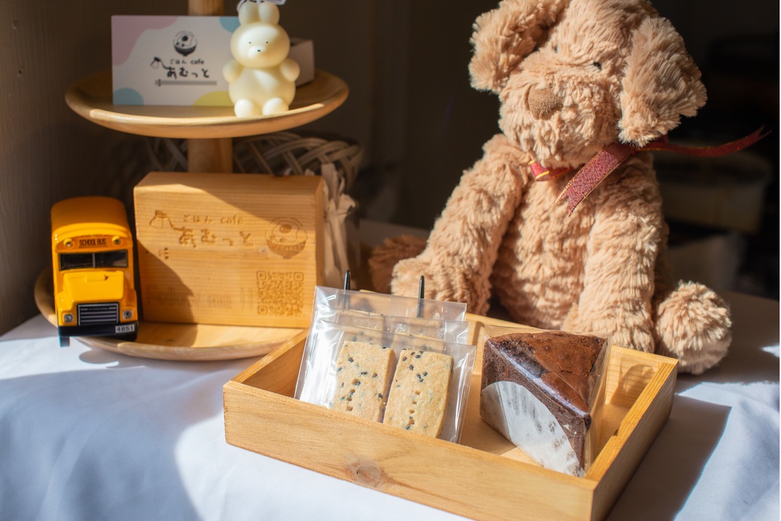 山口奈緒が撮影した写真のアルバム「飲食店撮影(三笠市観光パンフレット制作案件)：12カット」