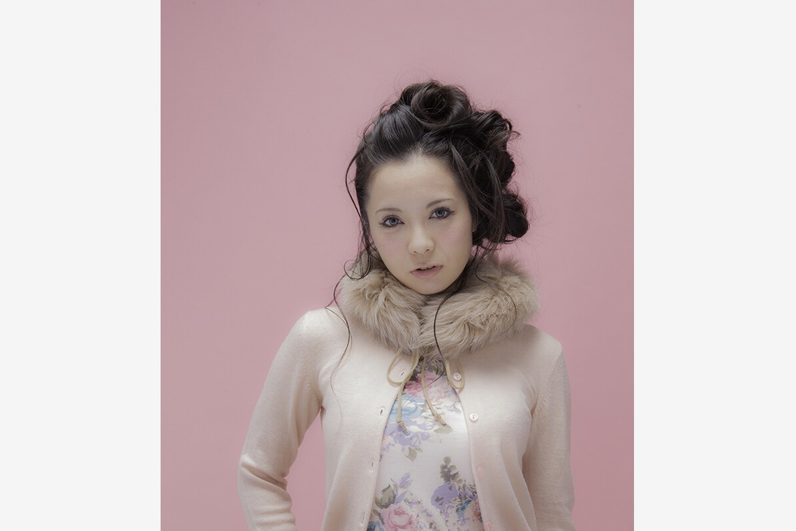 吉田佳央が撮影した写真のアルバム「ポートレート」