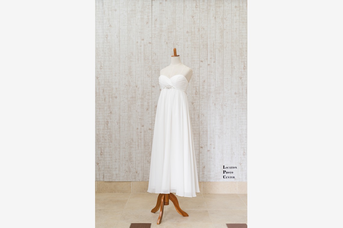 ジャン　ジンドンが撮影した写真のアルバム「ドレスカタログ」