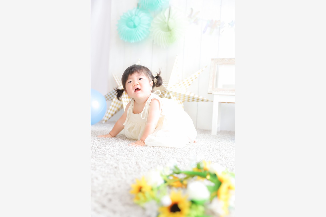 斉藤　ゆか（nico photo)が撮影した写真のアルバム「ぽれぽれスタジオにて」