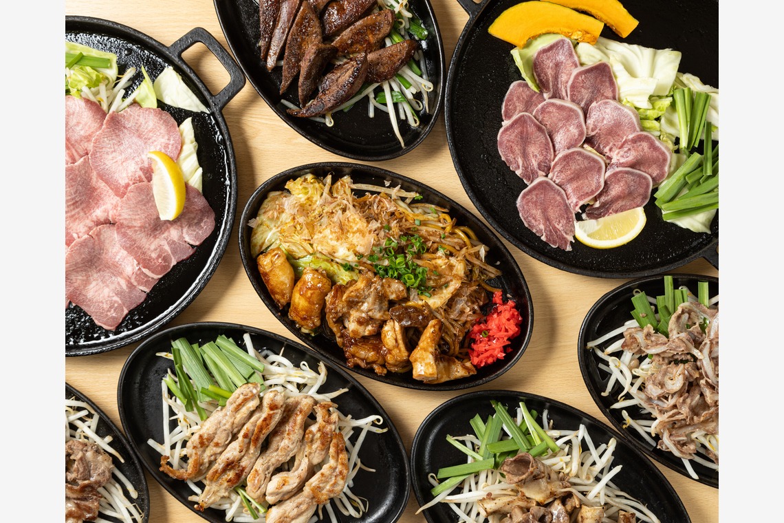 studio aluc ~スタジオ アルク~が撮影した写真のアルバム「ホルモン・焼きそば」