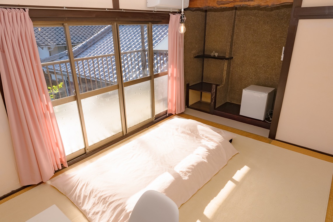 心綴フィルムが撮影した「民泊施設の宣材写真②」の写真