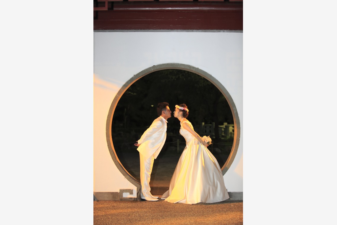 ウェディングMuskatDue (山田隆)が撮影した写真のアルバム「岐阜県輪之内の学校校舎」